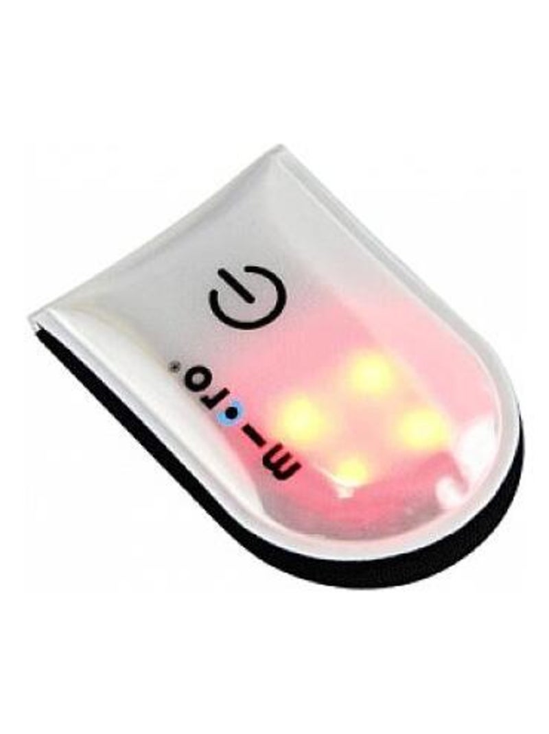 Accessoire Trottinette Lumiere Led Magnet Clipsable 'micro' N/A - Kiabi