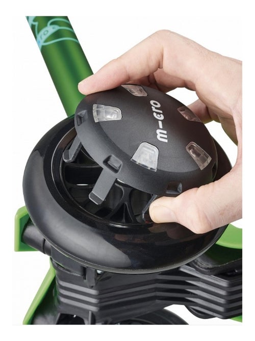 Accessoire Trottinette 'Micro' Enjoliveurs lumineux - Kiabi