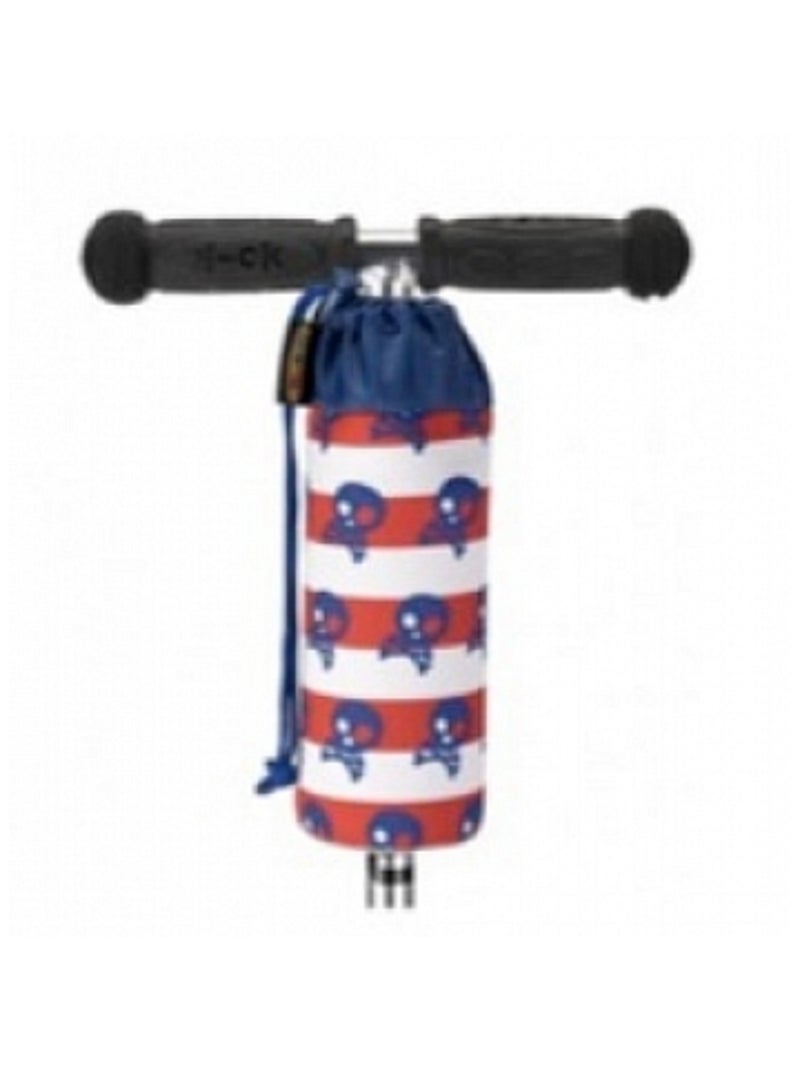 Accessoire Trottinette 'Micro' Porte bouteille Pirate Orange - Kiabi