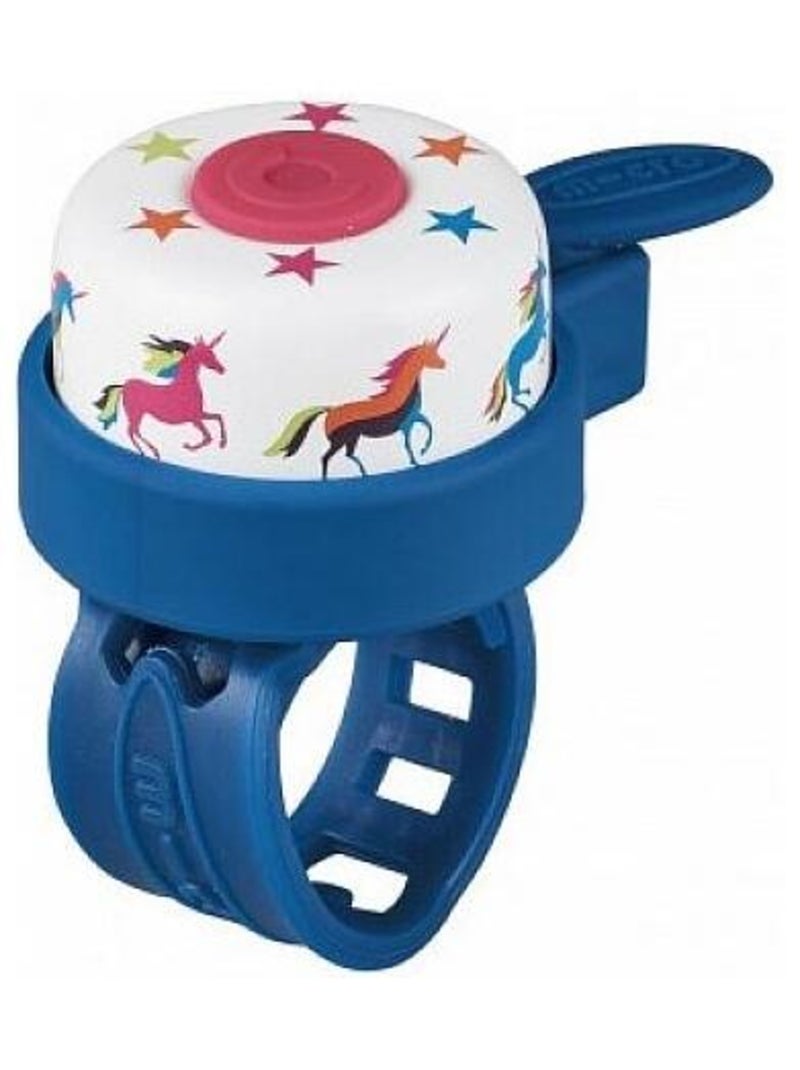 Accessoire Trottinette 'micro' Sonnette Licorne N/A - Kiabi
