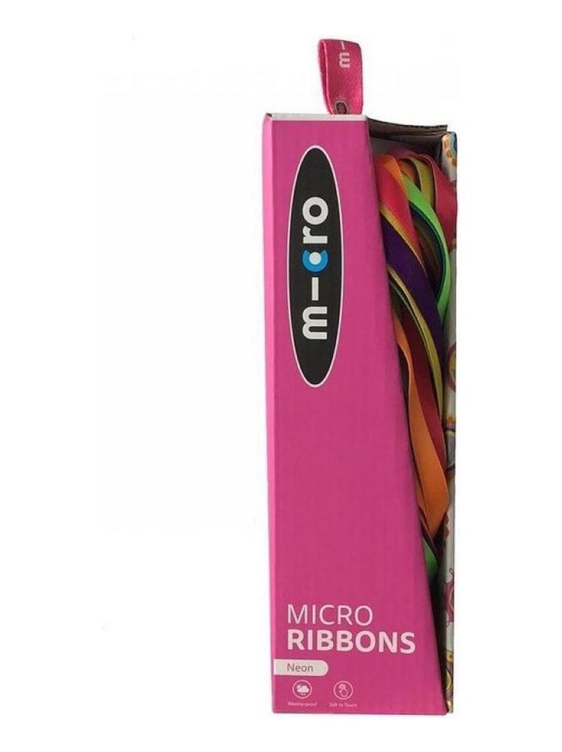 Accessoire Trottinette Rubans Pour Poignees 'micro' N/A - Kiabi