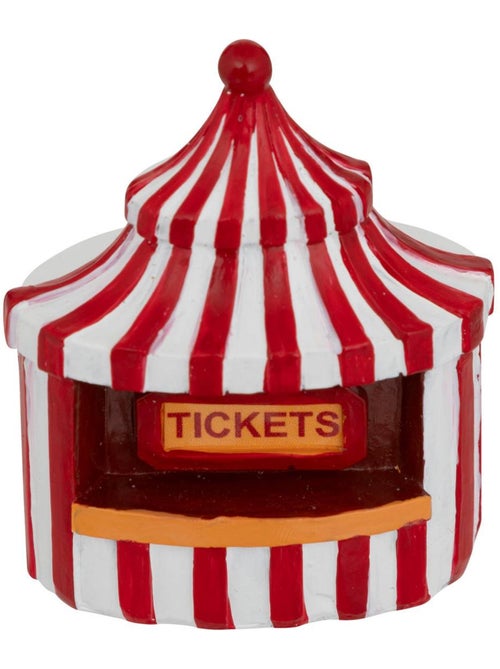 Accessoire village guichet billetterie h6,5 cm - Kiabi