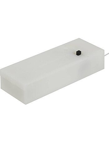 Accessoire village panneau lumineux fête foraine 4 led