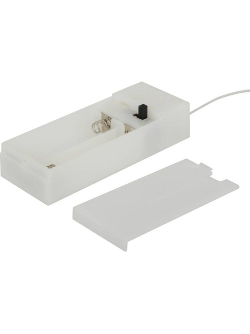 Accessoire village panneau lumineux fête foraine 4 led - Kiabi
