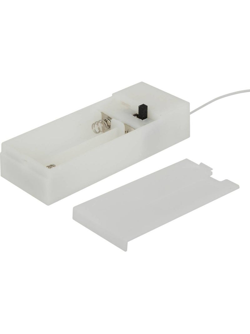 Accessoire village panneau lumineux fête foraine 4 led Multicolore - Kiabi