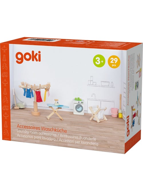 Accessoires de buanderie - Kiabi