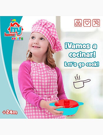 Accessoires de cuisine et d'alimentation my home colors