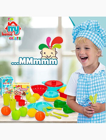 Accessoires de cuisine et d'alimentation my home colors