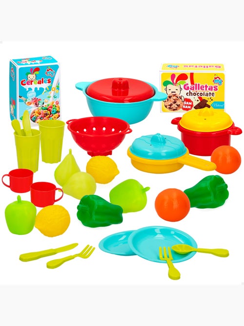 Accessoires de cuisine et d'alimentation my home colors - Kiabi