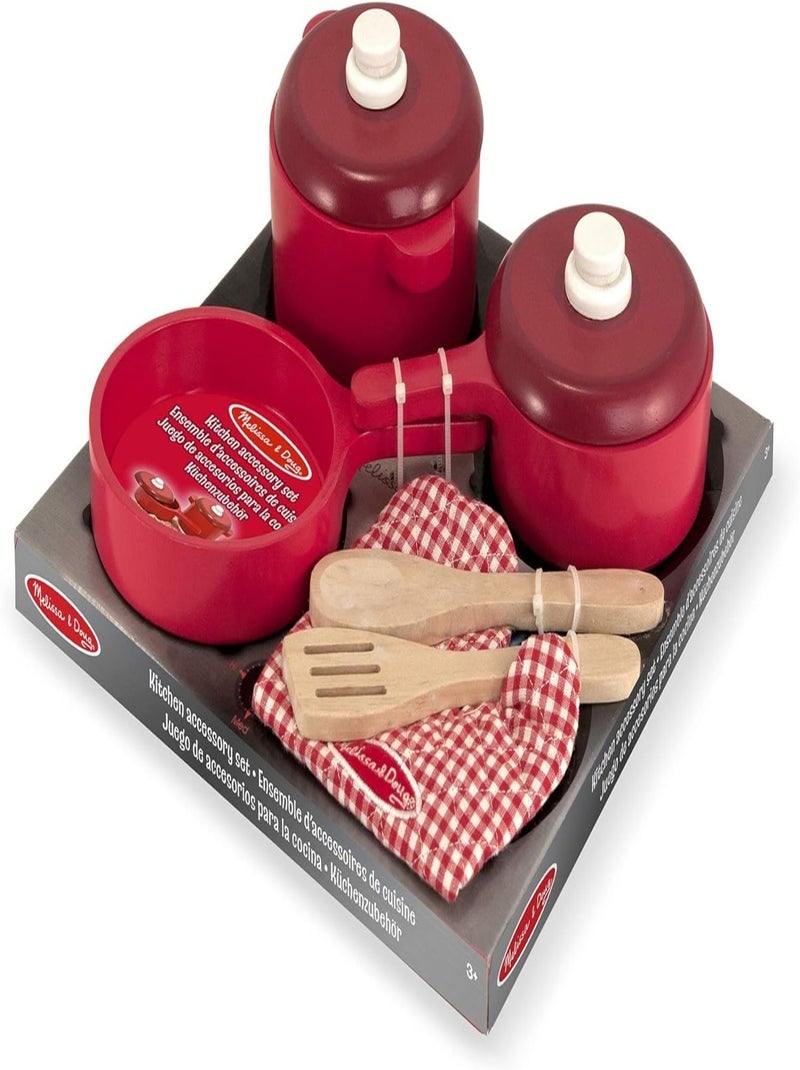 Accessoires de cuisine Rouge - Kiabi