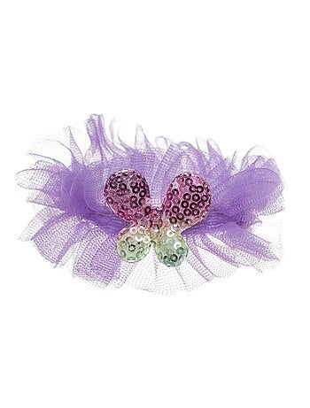 Accessoires de déguisement de princesse à paillettes