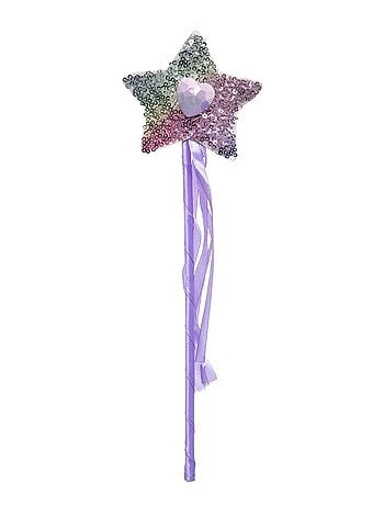 Accessoires de déguisement de princesse à paillettes