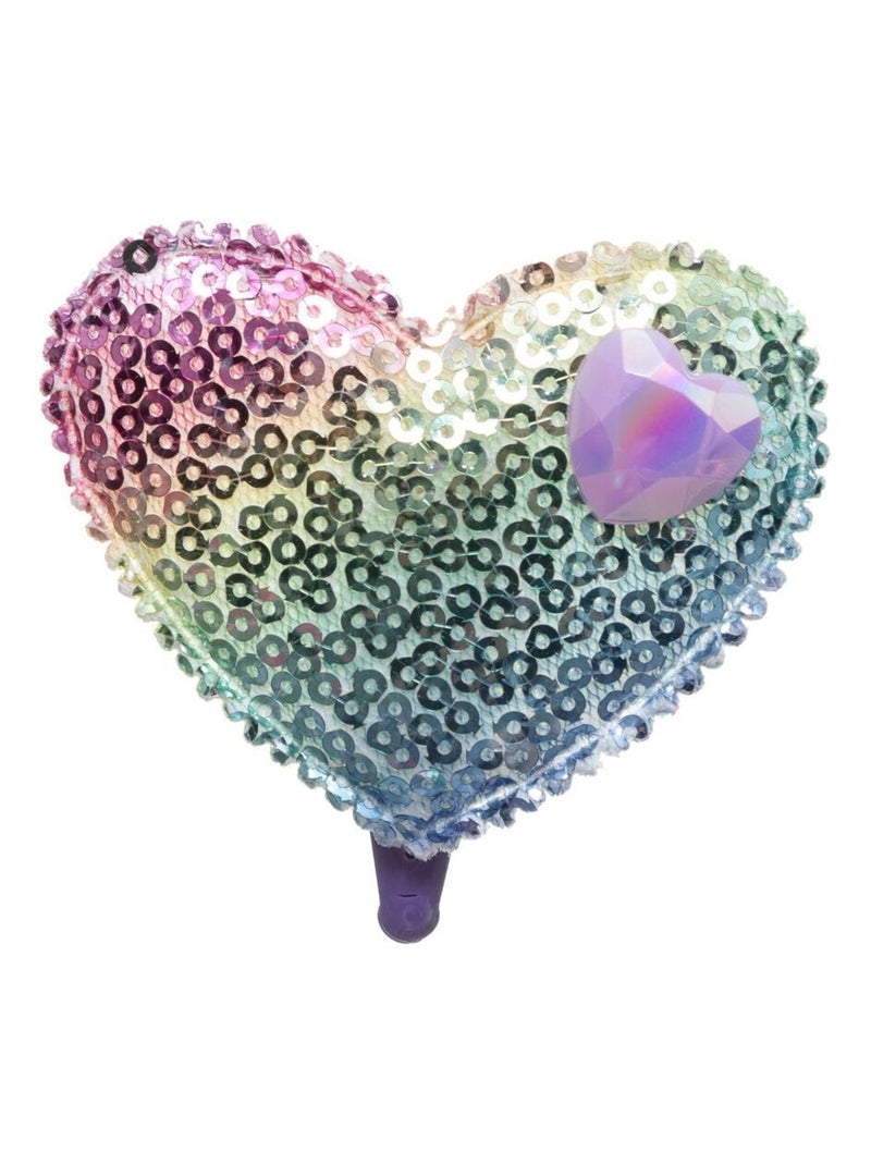 Accessoires de déguisement de princesse à paillettes Violet - Kiabi