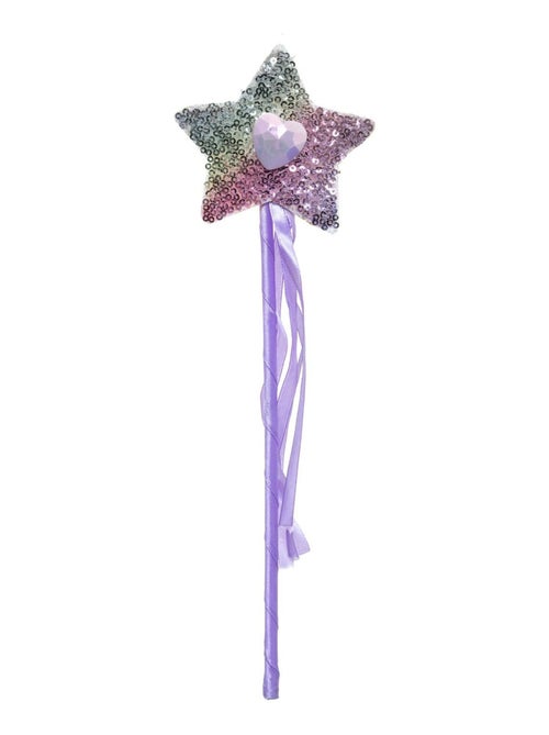 Accessoires de déguisement de princesse à paillettes - Kiabi Accessoires de déguisement de princesse à paillettes - Kiabi
