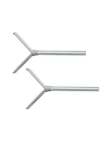 Accessoires de fixation en Y minimalistes pour barrière easySafe+ Roba