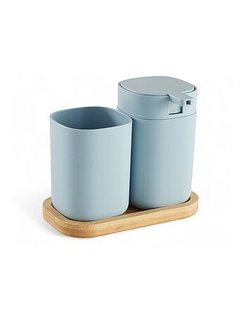 Accessoires de salle de bain pour savon et brosse à dents BATHROOM