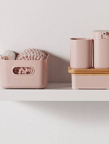 Accessoires de salle de bain pour savon et brosse à dents BATHROOM