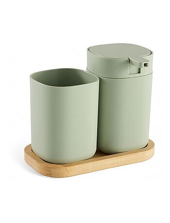 Accessoires de salle de bain pour savon et brosse à dents BATHROOM