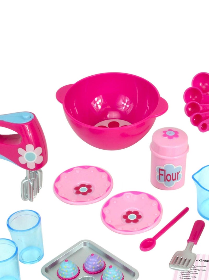 Accessoires et tablier pour 18 poupées N/A - Kiabi