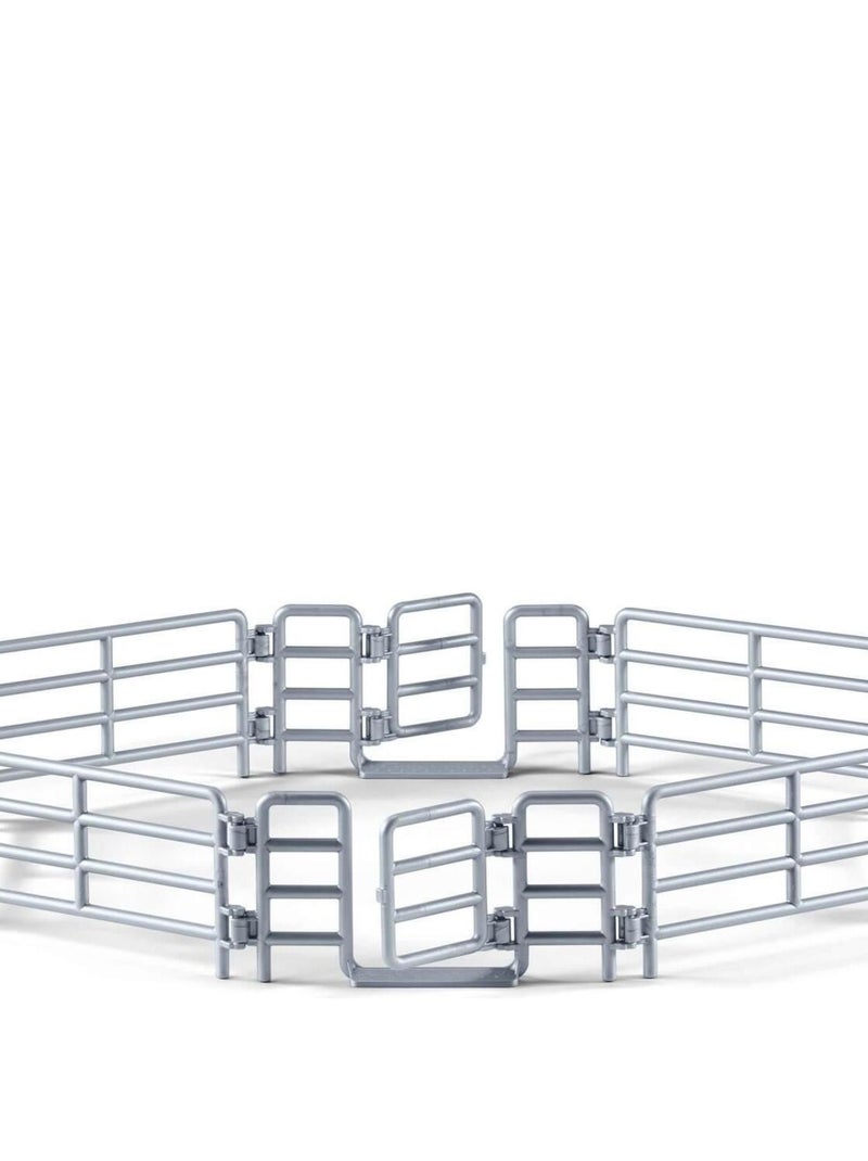 Accessoires figurines de ferme : Clôture Corral N/A - Kiabi