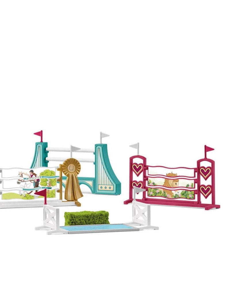 Accessoires Horse Club : Obstacles N/A - Kiabi
