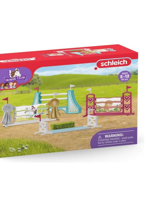 Accessoires Horse Club : Obstacles - Kiabi