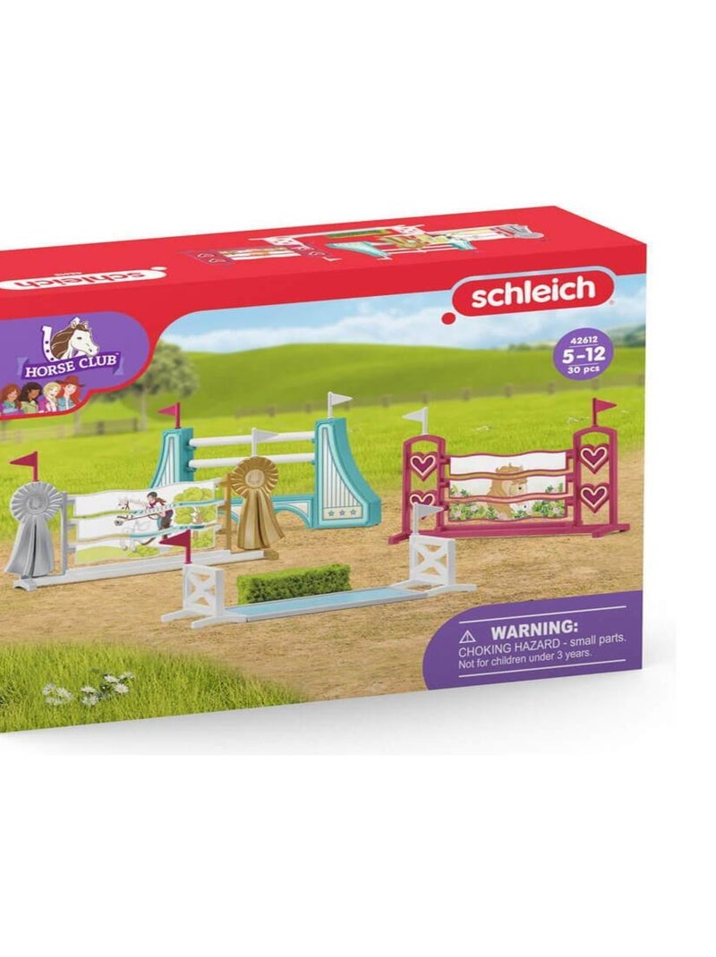 Accessoires Horse Club : Obstacles N/A - Kiabi