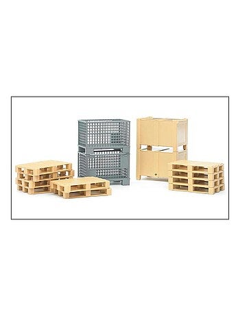 Accessoires logistique