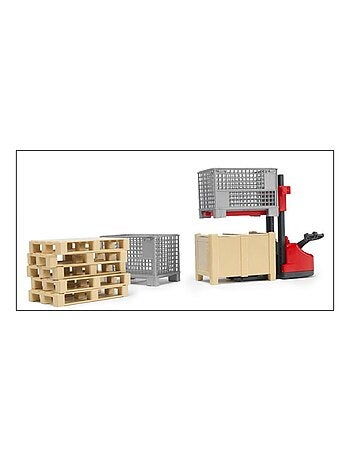 Accessoires logistique