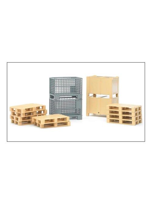 Accessoires logistique - Kiabi