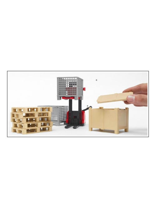 Accessoires logistique - Kiabi