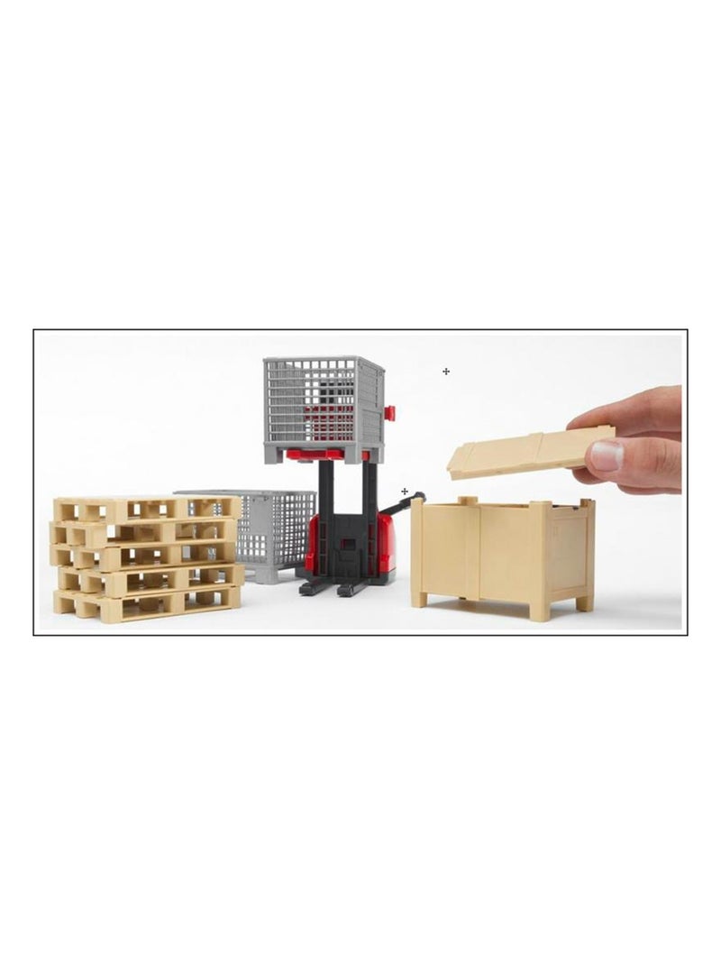 Accessoires logistique Beige - Kiabi
