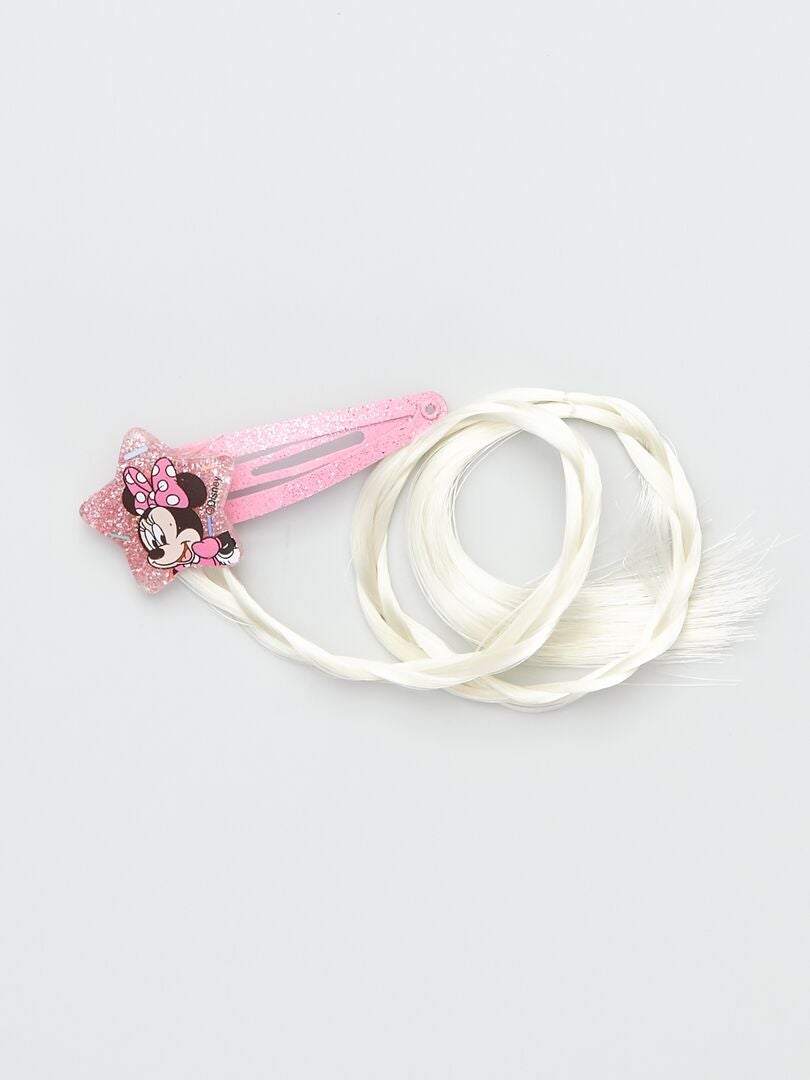 Accessoires 'Minnie Mouse' de 'Disney' rose - Kiabi