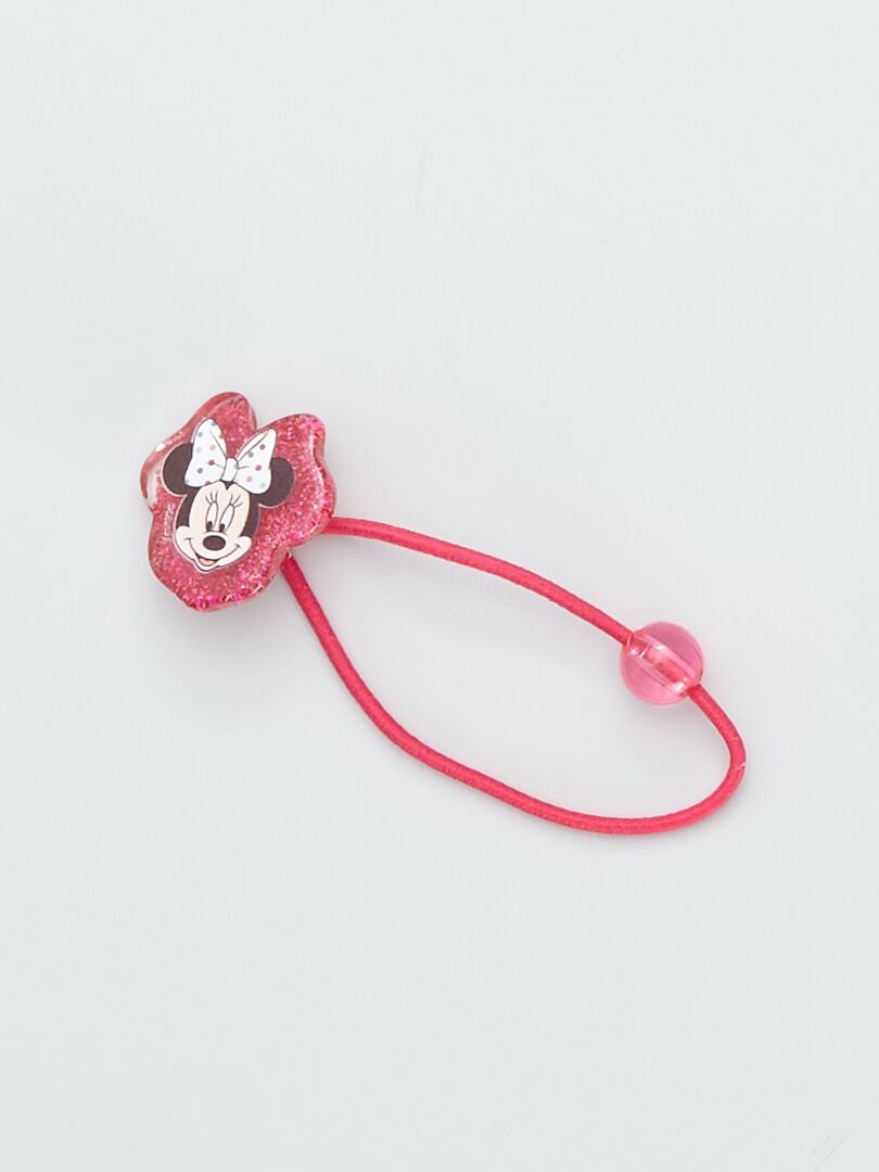 Accessoires 'Minnie Mouse' de 'Disney' rose - Kiabi