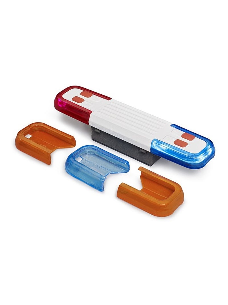 Accessoires : module son et lumière pour camions Multicolore - Kiabi
