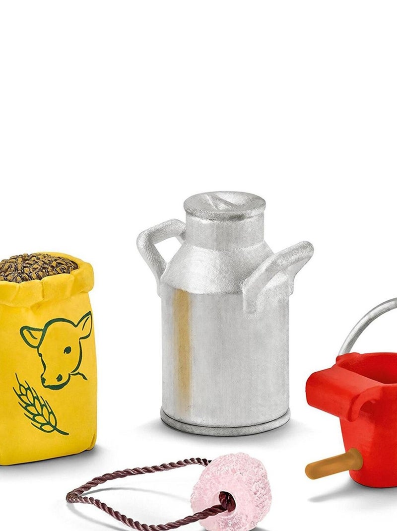 Accessoires pour la ferme : Nourriture pour vache et veau N/A - Kiabi