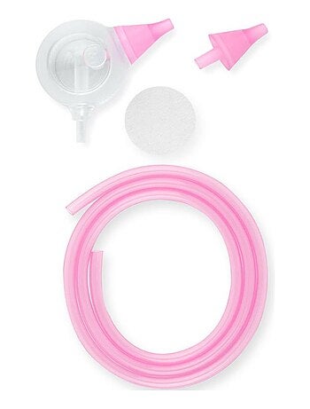 Accessoires pour mouche bébé électrique Nosiboo Pro et Pro 2 bleu