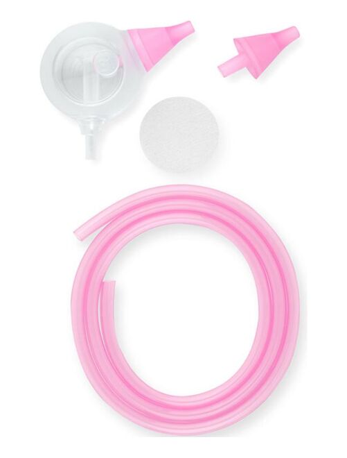 Accessoires pour mouche bébé électrique Nosiboo Pro et Pro 2 rose - Kiabi