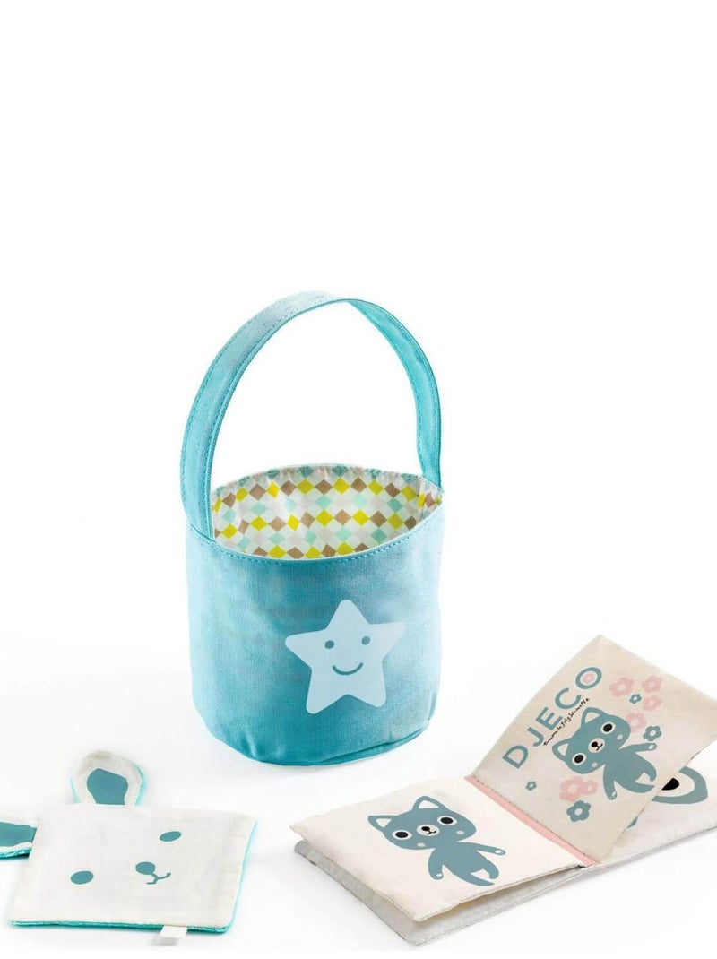 Accessoires pour poupée : Sac Au dodo N/A - Kiabi