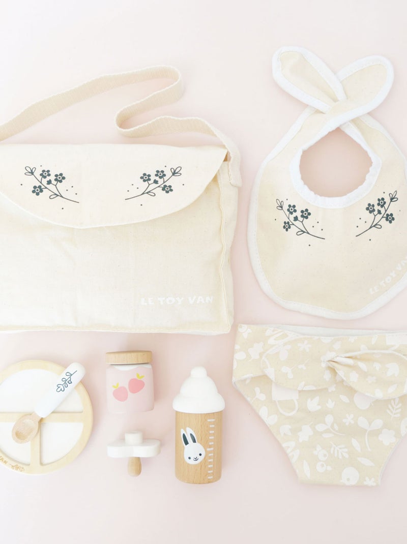 Accessoires pour poupées Beige - Kiabi