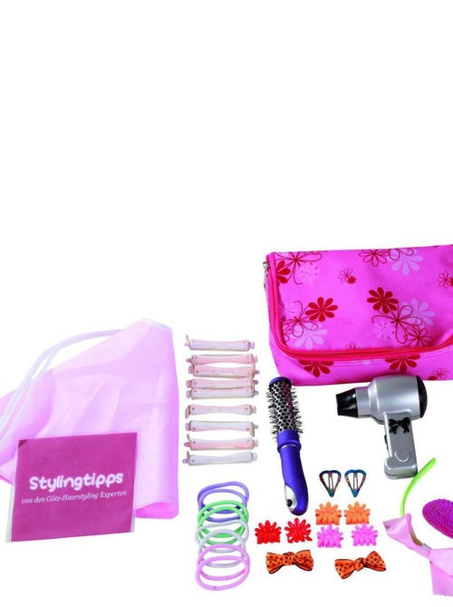 Accessoires pour poupées : Coiffure - Kiabi