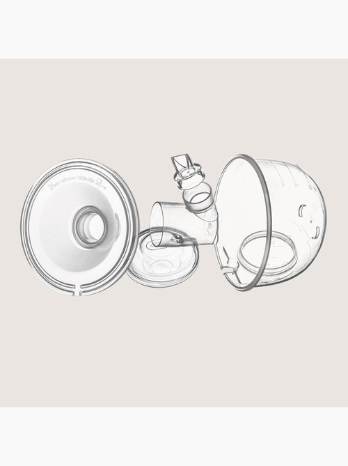 Accessoires pour tire-lait Fidi Free Set - Kiabi Accessoires pour tire-lait Fidi Free Set - Kiabi
