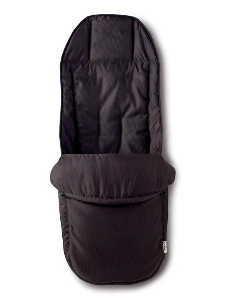 Accessoires Poussette 2in1 Nacelle Noir Noir - Kiabi