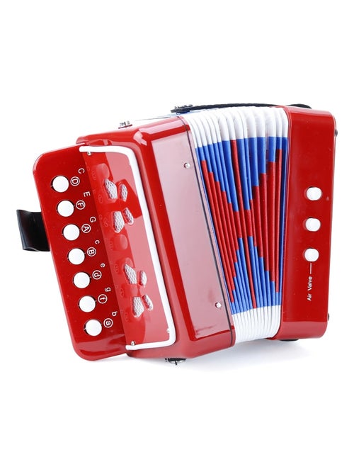 Accordéon jouet d'imitation - Kiabi Accordéon jouet d'imitation - Kiabi