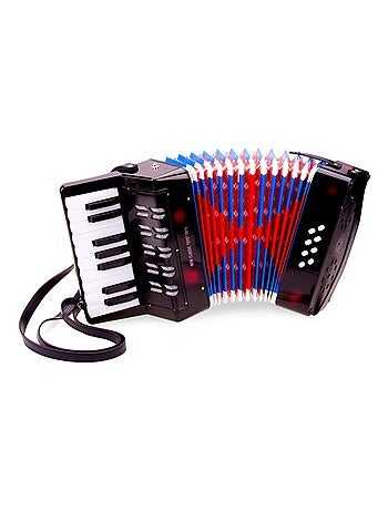 Accordéon noir