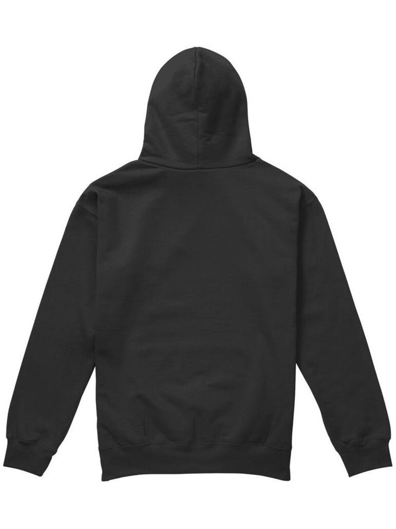 AC/DC - Sweat à capuche BACK IN BLACK Noir - Kiabi