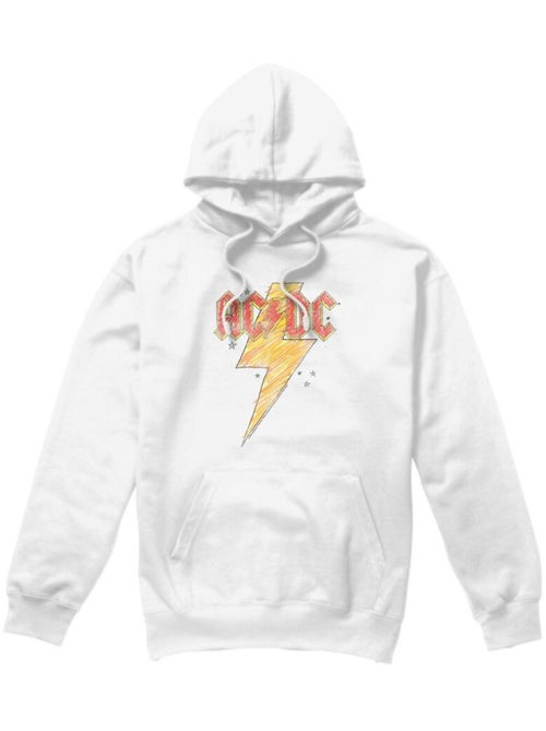 AC/DC - Sweat à capuche - Kiabi