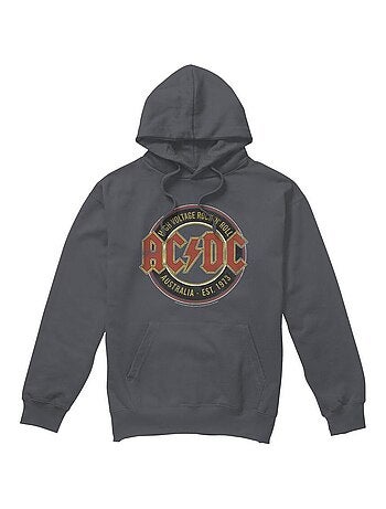 AC/DC - Sweat à capuche EST. '73