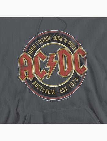 AC/DC - Sweat à capuche EST. '73