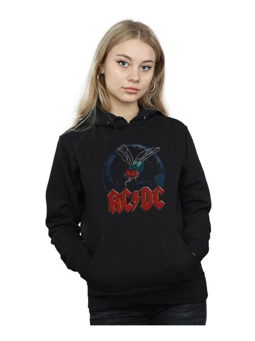 AC/DC - Sweat à capuche FLY ON THE WALL - Kiabi